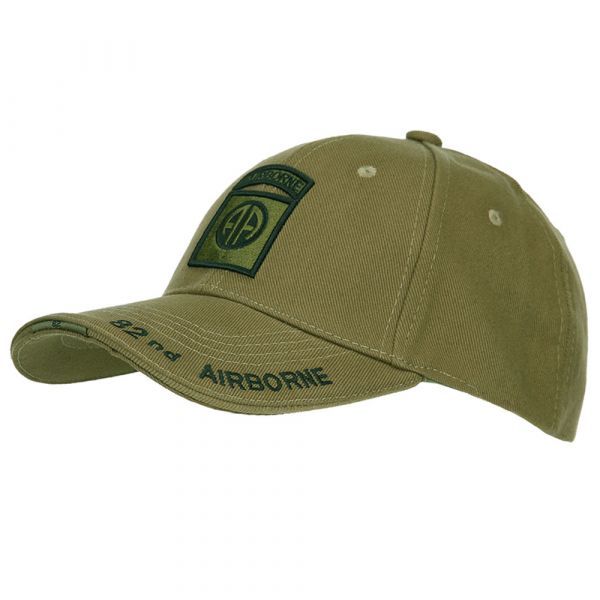 Fostex Garments Baseball Cap Nd Airborne Oliv