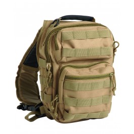 Rucksack One Strap Assault Pack Small coyote