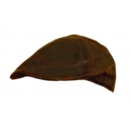 Scippis Baseballcap Field Cap braun