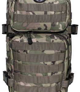 MFH US Rucksack 30L Assault I operation camo