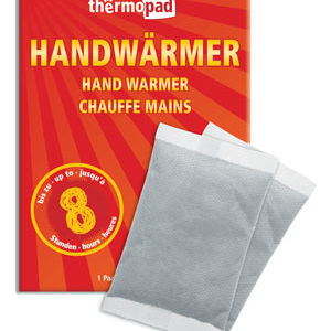 2 Stück Thermopad Handwärmer 1,25€/Stück