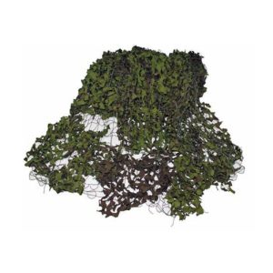 3 x 5 m Britisches Tarnnetz oliv gebraucht 15m² = 4,67€/m²