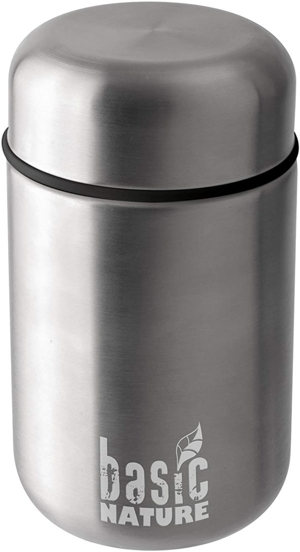 BasicNature Thermobehälter 400 ml