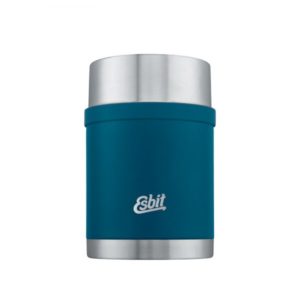 Esbit Thermobehälter Sculptor Edelstahl polarblau 750 ml