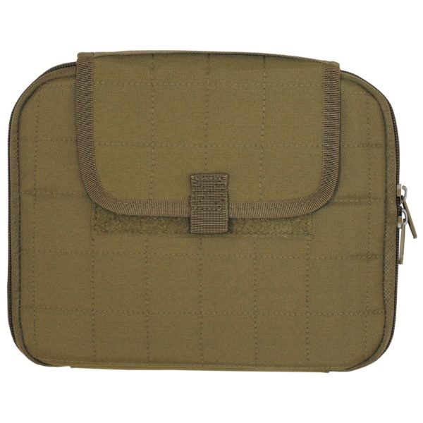 MFH Gürteltasche Tablettasche Molle coyote