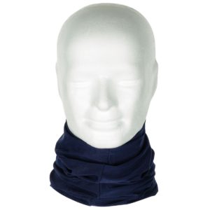 MFH Multifunktions-Tuch Headgear Acryl navyblau