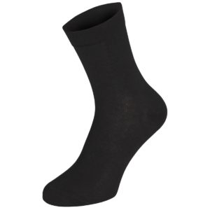 MFH Socken Oeko-Tex schwarz