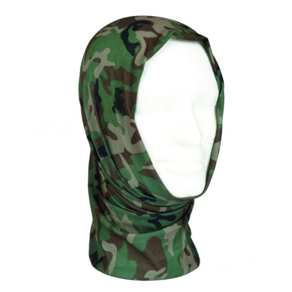 Multifunktions-Tuch Headgear woodland