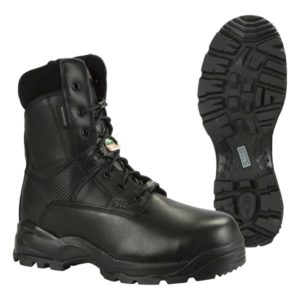5.11 Stiefel A.T.A.C. 8 Zoll Shield schwarz, Größe 40