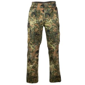 BW Feldhose flecktarn gebraucht, Größe 2