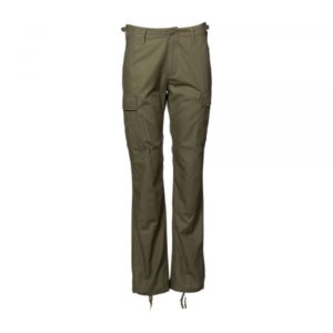 Brandit Hose BDU Ripstop Trouser oliv Frauen, Größe XS