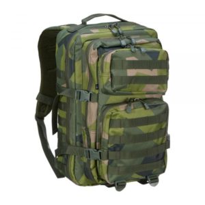 Brandit Rucksack US Cooper Large 40 L swedish camo