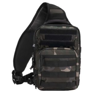 Brandit Rucksack US Cooper Medium EDC Sling 8 L darkcamo