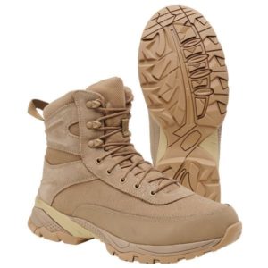 Brandit Stiefel Tactical Boots Next Generation beige, Größe 47