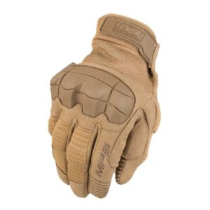 Handschuhe Mechanix M-Pact 3 coyote, Größe S