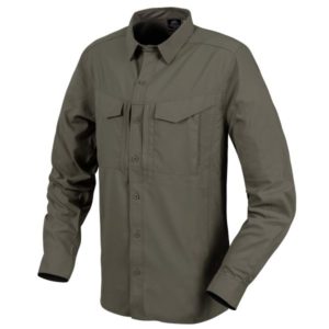 Helikon-Tex Hemd Defender MK2 Tropical Shirt dark olive, Größe XXL