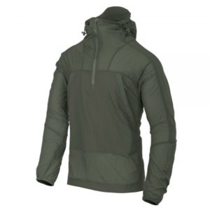 Helikon-Tex Jacke Windrunner Windshirt Windpack alpha green, Größe L