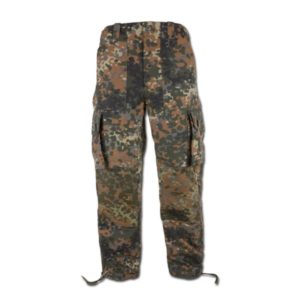 Kommando Feldhose Lightweight flecktarn, Größe S