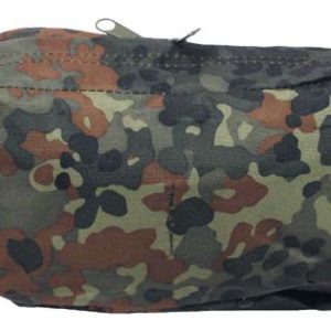 MFH Gürteltasche Mehrzwecktasche Molle groß flecktarn