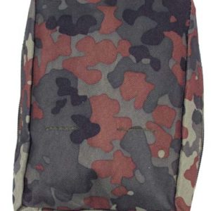 MFH Gürteltasche Mehrzwecktasche Molle klein flecktarn