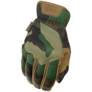 Mechanix Wear Handschuhe Fast Fit woodland III, Größe S