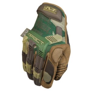 Mechanix Wear Handschuhe M-Pact woodland II, Größe M
