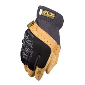 Mechanix Wear Handschuhe Material4x FastFit schwarz/coyote, Größe S