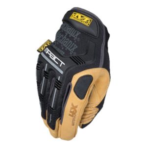 Mechanix Wear Handschuhe Material4x M-Pact schwarz/coyote, Größe L