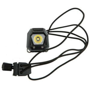 Mil-Tec Kopflampe Mini 4 Funktionen schwarz
