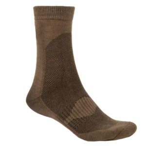 Mil-Tec Socke Coolmax oliv, Größe S