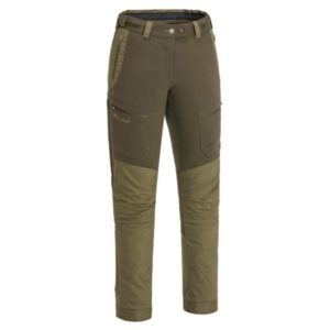 Pinewood Hose Finnveden Hybrid Extrem oliv Frauen, Größe 44