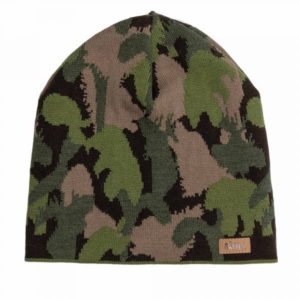 Sätila Mütze Camo camo green