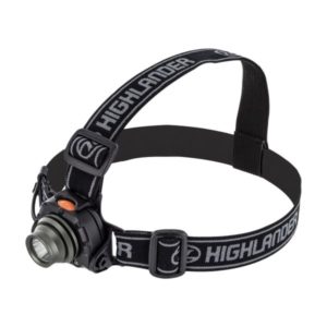 Stirnlampe Highlander Sensor