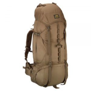 Super-Trekking-Rucksack ESSL RU100 oliv 100 Liter