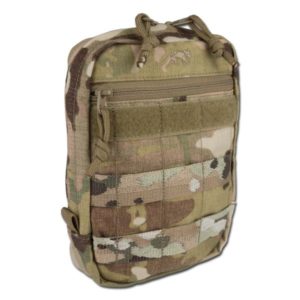 Tasmanian Tiger Rucksack Seitentasche Tac Pouch 5 multicam