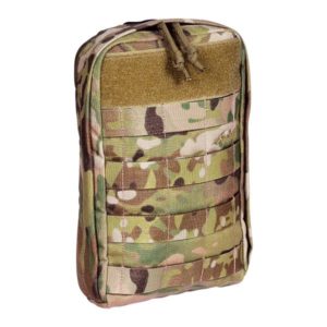 Tasmanian Tiger Rucksack Seitentasche Tac Pouch 7 multicam