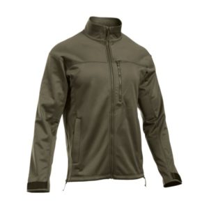 Under Armour Tactical Jacke Duty oliv, Größe S