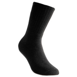 Woolpower Socken Classic 200 schwarz, Größe S