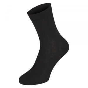 MFH Socken OEKO Bambus schwarz, Größe L