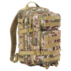 Brandit Rucksack US Cooper Medium 25 L tactical camo