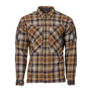 Helikon-Tex Hemd MBDU Flannel Shirt ginger plaid, Größe S