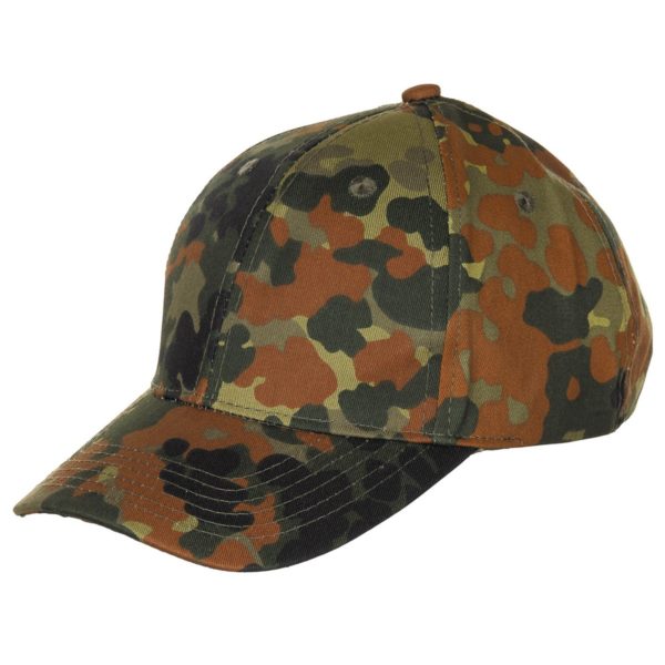 MFH Baseball Cap Kids Flecktarn