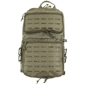 MFH Rucksack 7 - 15L Compress OctaTac oliv