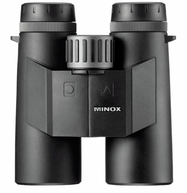 Minox X-range Fernglas mit Entfernungsmesser