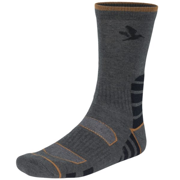 Seeland Hawker Raven Socken