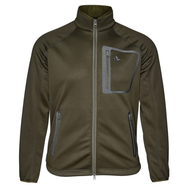 Seeland Hawker Storm Fleecejacke Pine Green