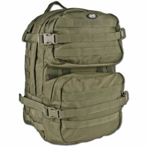 Rucksack US Assault Pack III oliv