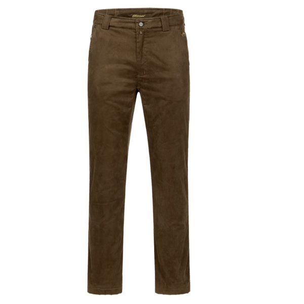 Blaser Suede Hose Marlon