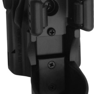 ESP Taschenlampen Halterung 34 mm mit Gürtelklammer schwarz