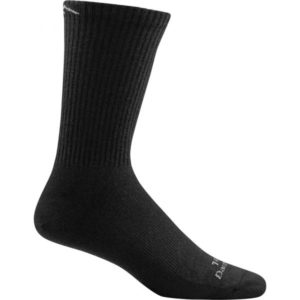 DarnTough Socken T4018 Tactical Micro Crew Light schwarz, Größe XL